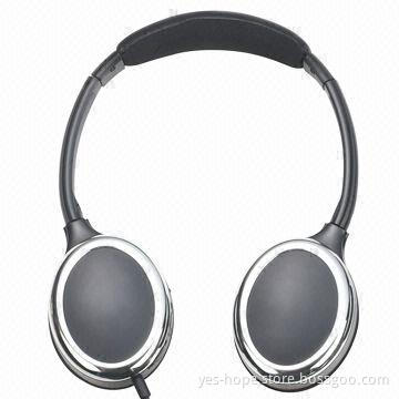 Noise-cancellation Headphone and Supreme Comfort Meets Pure Undisturbed Sound Quality